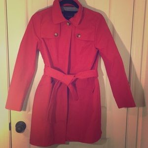 Talbots raincoat